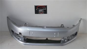 VW Polo 6R front bumper