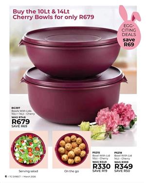 TC Plasticware