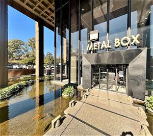 167m² office space to let in Auckland Park