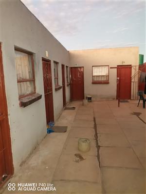 ROOMS FOR SALE IN KEKANA GARDENS,HAMMANSKRAAL