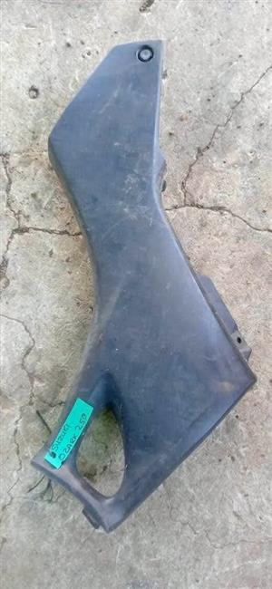 Suzuki Ozark 250. Meyerton bike scrapyard new and secondhand spares. Andre 