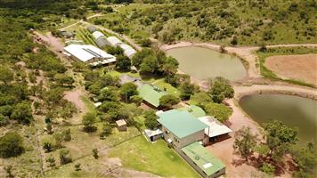 All in one farm, the ultimate "Self Sustainable" opportunity