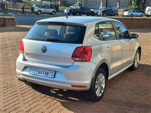 2022 VW Polo 
