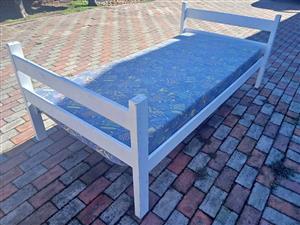Single bed