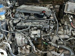 Golf 6 Gti engine complete 