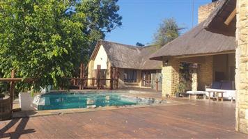 Small Holding For Sale in White River