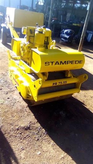 Stampede Bomag 75