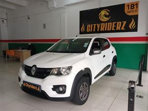 2018 Renault Kwid 1.0 Dynamique