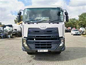 Nissan UD GWE440 2020 Model