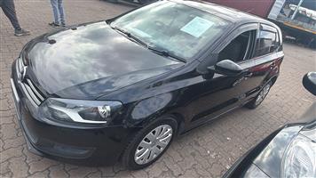 2014 VW Polo TSi for sale