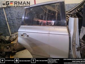 Audi q7 rear car door for sale used
