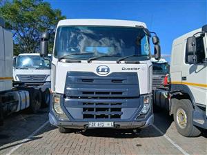 2020 Nissan UD GWE440 Quester