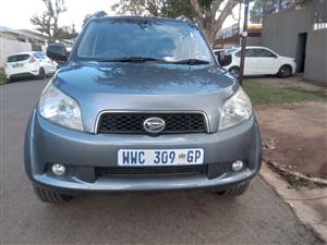 2008 Daihatsu terios