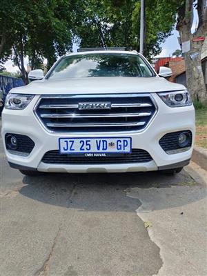 2021 Haval H2 automatic transmission with full service history