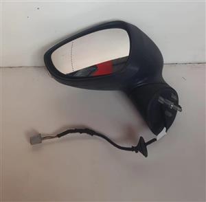 Ford Fiesta Left Side Door Mirror 2013-2017