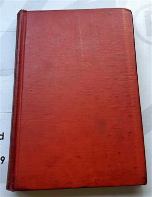 Africana antique fictional book