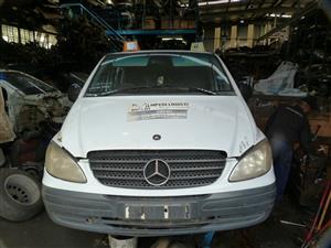Mercedes 115 Vito 2.2 CDI Crew Cab FC PV - 2010