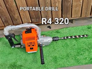 Portable Drill nguni