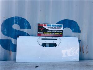 Toyota Hilux Legend 55 tailgate (center handle) double cab (2022)