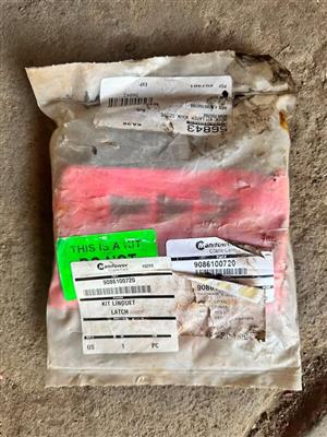 Manitowoc / Grove Crane Hook Latch Kit –– New OEM