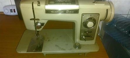 Empisal+delux+Sewing+machine+