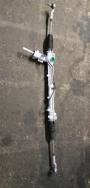 Ford Focus ST steering rack with rack ends and tie rods ends