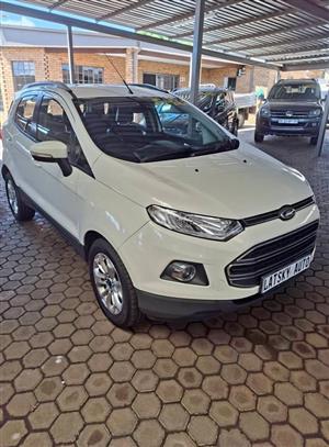 Ford Ecosport 1.0 Ecoboost