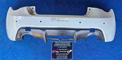 Subaru BRZ / Toyota 86 Rear Bumper