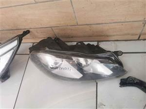 Golf 6 led right headlight
