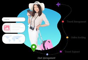 Travel Software Development Company – Build Smarter Travel Solutions Globally
