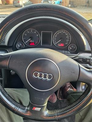 Audi S4 V8 Quattro 