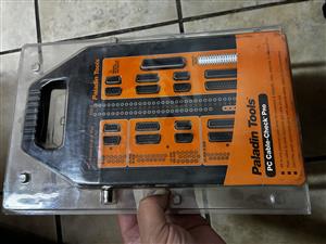 Network tool Paladin PC cable
