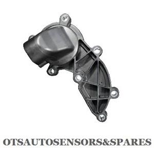 AUDI Q5 Q7 S4 VW TOUAREG ENGINE COOLANT THERMOSTAT W HOUSING ASSEMBLY