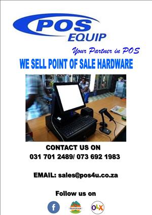 Posequip Point of sale 