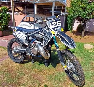 2019 Husqvarna TC125