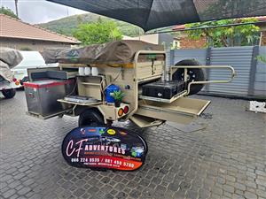 Pristine 2011 Wilderness 600