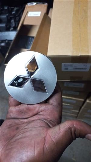 Mitsubishi new wheel cap disc for sale
