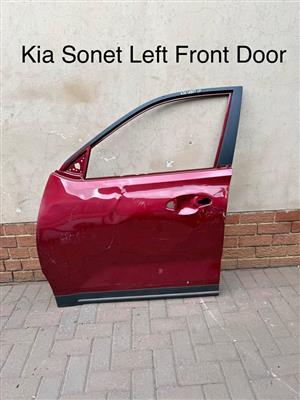 Kia Sonet Left Front Door