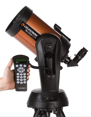Celestron 6se telescope
