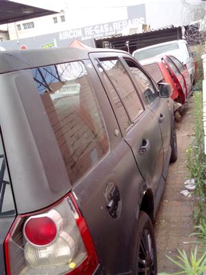 NON RUNNER – Priced to sell Land Rover Freelander 2