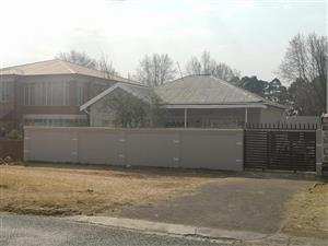 4 BEDROOM HOUSE FOR SALE IN TURFFONTEIN'S TRAMWAY.