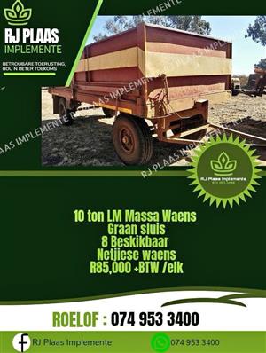 10 ton LM Massa Waens