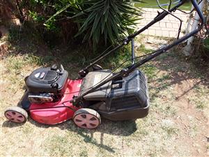 Self Propelled Lawnmower in good working condition.. I  am in Orange Grove
