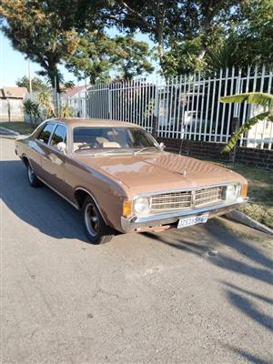 For sale Valiant regal
