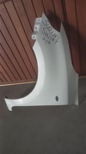 Suzuki swift left fender