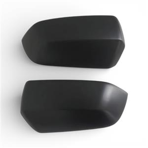 Matt Black Mirror Covers for VW Amarok 2023