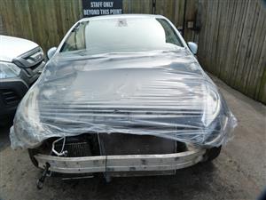 Renault Clio IV RS 200 1.6 Manual White - 2019 SPARESBOYZ STRIPPING FOR SPARES