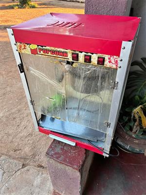 Pop corn machine for sale