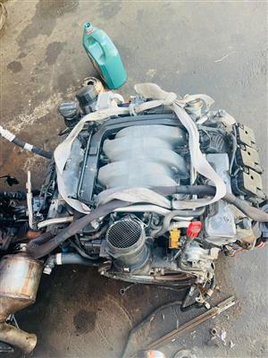 Merc Benz w112 engine