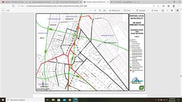 Vacant Land for Sale in De Deur- Prime Investment Property - for Development
